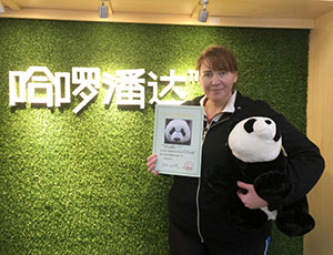 Panda Volunteer Tour