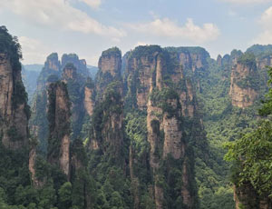 Zhangjiajie Tour