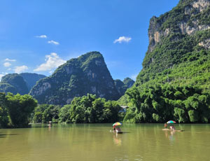 Guilin Tour