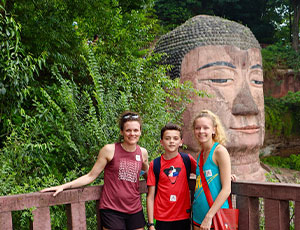 Leshan Tour