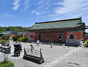 Zhangjiajie Tour