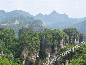 Zhangjiajie Tour