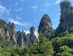 Zhangjiajie Tours