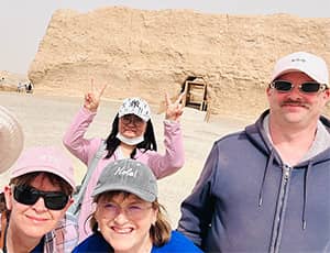Silk Road Tour