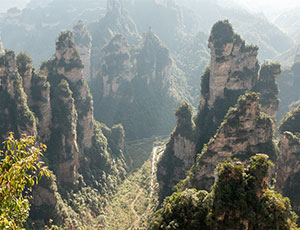 Zhangjiajie Tour