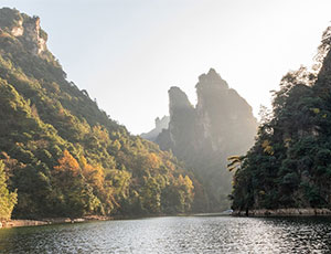 Zhangjiajie Tour