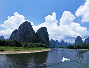 Guilin Tour