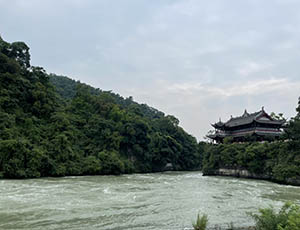 Dujiangyan Tour