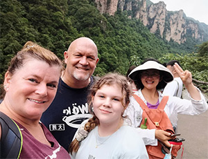 Zhangjiajie Tour