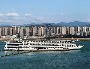 Yangtze River Cruise Tour