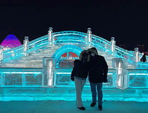 Harbin Tour