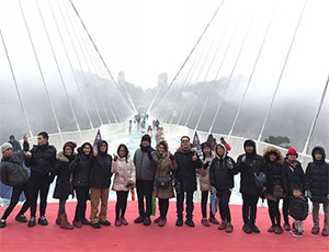 Zhangjiajie Travel Photos