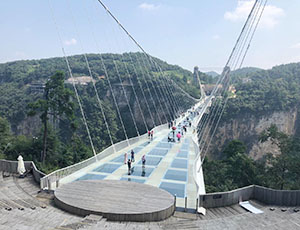 Zhangjiajie Tour