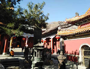 Taishan Tour