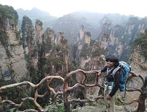 Zhangjiajie Tour