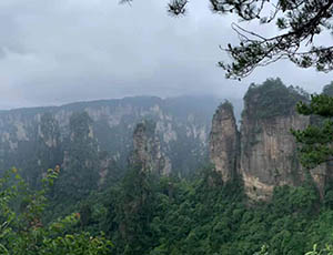 Zhangjiajie Tour