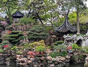Shanghai Tour