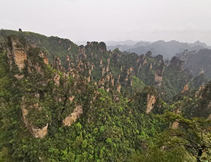 Zhangjiajie Tour
