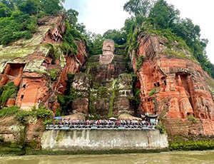 Leshan Emeishan Tour from Chengdu