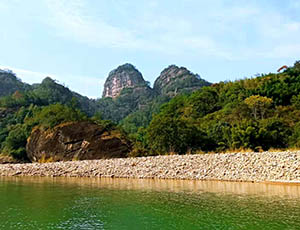 Wuyishan Tour