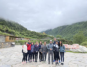 Sichuan Tour