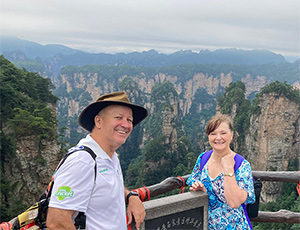 Zhangjiajie Tour