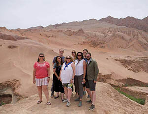 China Silk Road Tour