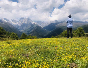 Shangri-La Yubeng Hiking Tour