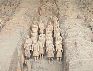 Xian Terracotta Warriors