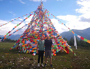 Shangri-La Daocheng Yading Tour