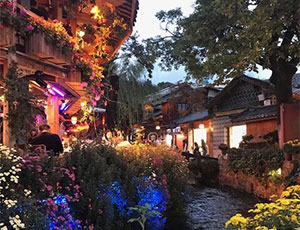 Lijiang Tour