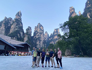 Zhangjiajie Tour