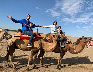 Dunhuang Tour