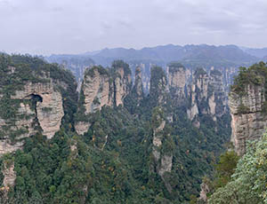 Zhangjiajie Tour