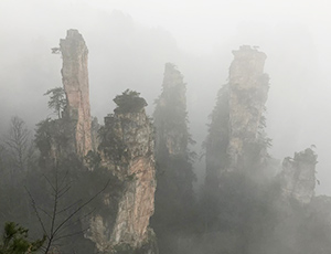 Zhangjiajie