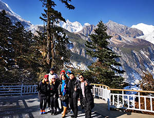 Sichuan Tour