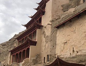 Dunhuang Tour