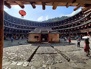 Tulou Tour