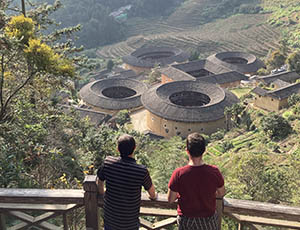 Tulou Tour