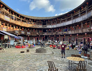 Tulou Tour