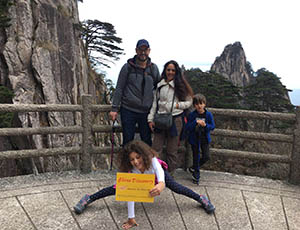 Huangshan Tour