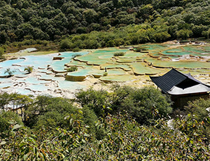 Jiuzhaigou Tour