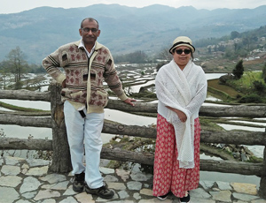 Yuanyang Rice Terraces