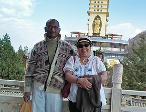 Dali Three Pagodas