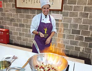 Cooking Class in Sichuan Cuisine Museum