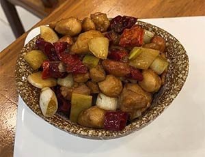 Cooking Class in Sichuan Cuisine Museum