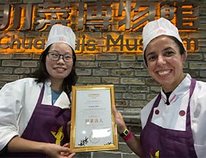 Cooking Class in Sichuan Cuisine Museum