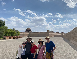 Gansu Tour