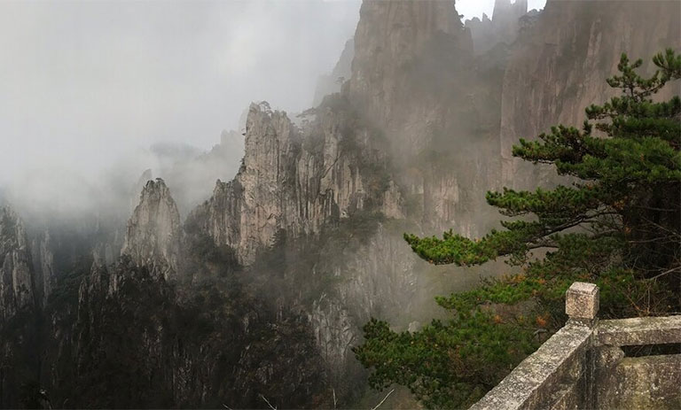 HuangShan 3 Day Hiking - Review on TripAdvisor
