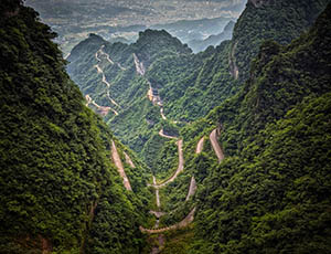 Zhangjiajie Tour